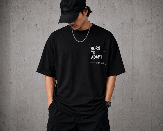 Born To Adapt Tee