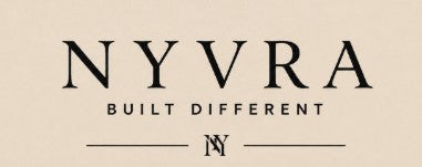 NYVRA Signature Classic Tee — Beige