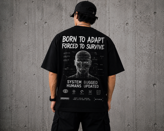Born To Adapt Tee