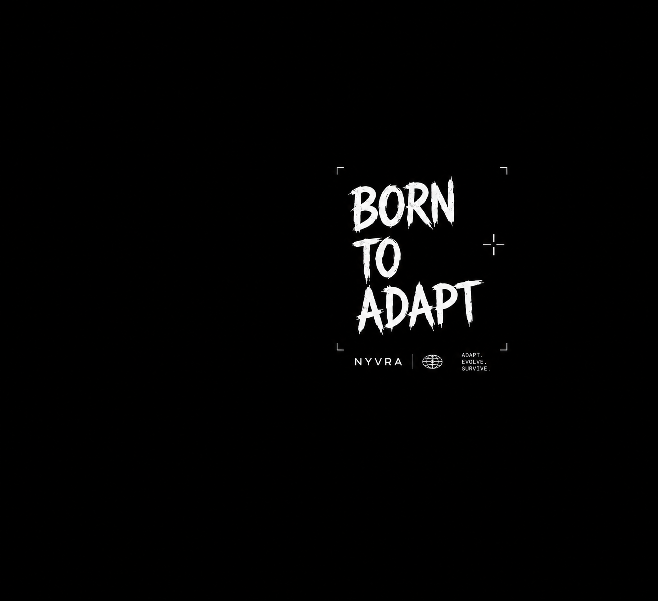 Born To Adapt Tee