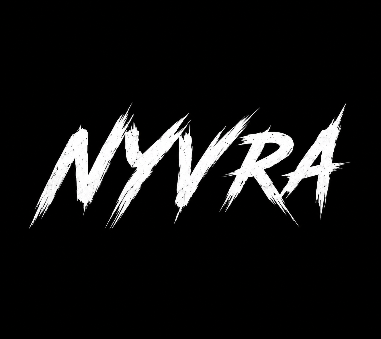 NYVRA Thunder Tee – Oversized Streetwear T-Shirt