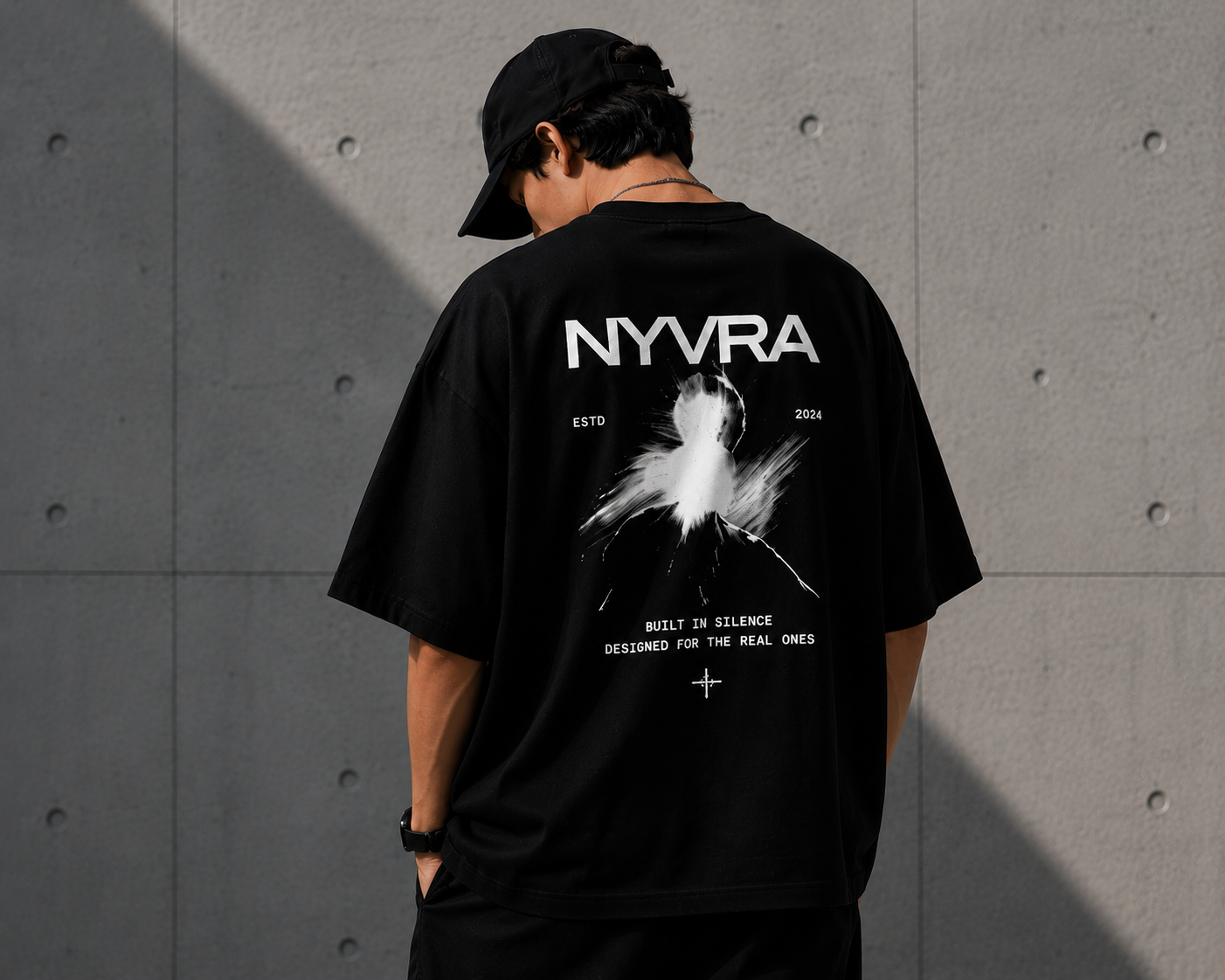 Midnight Aura Tee